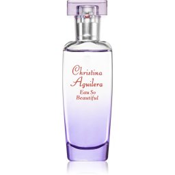 Christina Aguilera Eau So Beautiful EDP W 30 ml