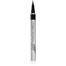 Physicians Formula Eye Booster™ Waterproof UltraFine Contur lichid pentru ochi cu substanțe active pentru creșterea genelor impermeabil culoare Blackest Black 0.5 ml