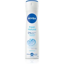 NIVEA Fresh Natural deodorant spray pentru femei 150 ml