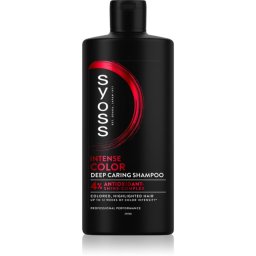 Syoss Intense Color șampon pentru păr vopsit 440 ml