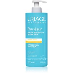 Uriage Bariésun Repair Balm balsam reparator dupa soare pentru fata si corp 500 ml