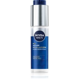 NIVEA MEN Hyaluron gel hidratant antirid 50 ml