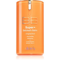 Skin79 Super+ Beblesh Balm BB Cream pentru imperfectiunile pielii SPF 50+ culoare Vital Orange 40 ml