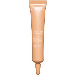Clarins Everlasting Concealer Long-Wear & Hydration hidratant anticearcan impotriva cearcanelor culoare 01 12 ml