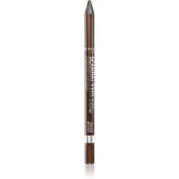 Rimmel Scandal'Eyes Khôl Kajal creion dermatograf waterproof culoare 003 Brown 1.3 g