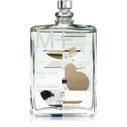 Escentric Molecules Molecule 01 + Iris EDT U 100 ml