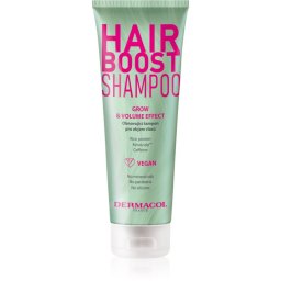 Dermacol Hair Boost Volume șampon regenerator pentru păr cu volum 250 ml