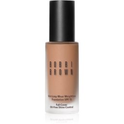 Bobbi Brown Skin Long-Wear Weightless Foundation machiaj persistent SPF 15 culoare Cool Honey (C-066) 30 ml
