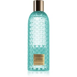 Vivian Gray Gemstone Jasmine & Patchouli gel de duș de lux 300 ml