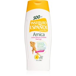 Instituto Español Arnica lapte de corp pentru picioare obosite 500 ml