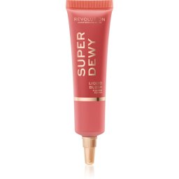 Revolution Superdewy fard de obraz lichid culoare Flushing For You 15 ml