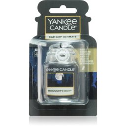 Yankee Candle Midsummer's Night parfum pentru masina agățat 1 buc