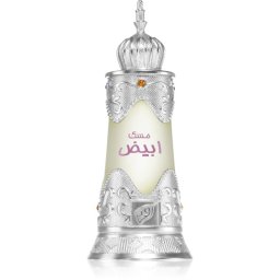 Afnan Musk Abiyad ulei parfumat unisex 20 ml