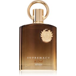 Afnan Supremacy In Oud Eau de Parfum unisex 100 ml