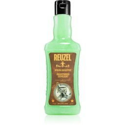 Reuzel Hair Scrub Shampoo sampon pentru curatare pentru păr pentru bărbați 350 ml