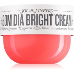 Sol de Janeiro Bom Dia™ Bright Cream cremă de corp, cu efect de iluminare 240 ml