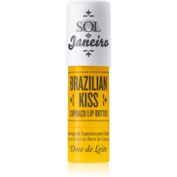 Sol de Janeiro Brazilian Kiss Cupuaçu Lip Butter Balsam de buze hidratant 6.2 g