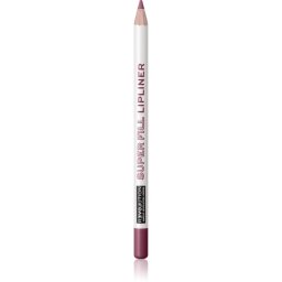 Revolution Relove Super Fill creion contur buze culoare Glam (soft pink nude) 1 g