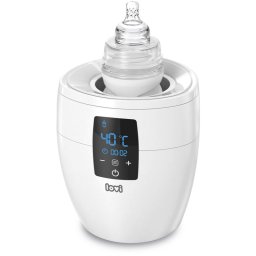 LOVI Bottle Warmer încălzitor pentru biberon White 1 buc