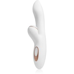 Satisfyer Pro G-Spot Rabbit vibrator cu stimularea clitorisului 22 cm