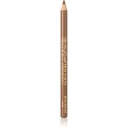 Bourjois Brow Reveal creion pentru sprancene cu pensula culoare 002 Soft Brown 1,4 g