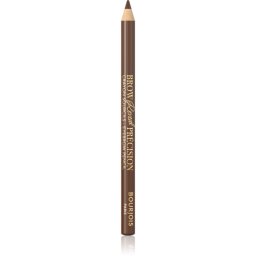Bourjois Brow Reveal creion pentru sprancene cu pensula culoare 003 Medium Brown 1,4 g