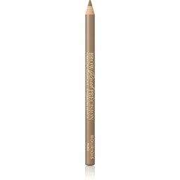 Bourjois Brow Reveal creion pentru sprancene cu pensula culoare 001 Blond 1,4 g