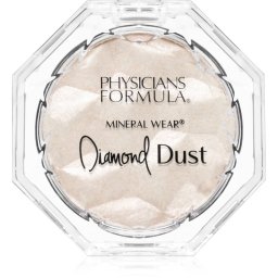 Physicians Formula Mineral Wear® Diamond Dust Pudra compacta ce ofera luminozitate culoare Starlit Glow 6 g