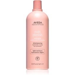 Aveda Nutriplenish™ Shampoo Light Moisture sampon hidratant fara greutate pentru par uscat 1000 ml