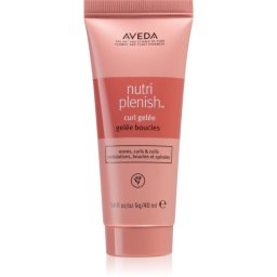 Aveda Nutriplenish™ Curl Gelée gel hidratant pentru definirea buclelor 40 ml