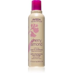 Aveda Cherry Almond Softening Leave-in Conditioner Tratament pentru intarirea firului de par ce nu necesita clatire pentru un par stralucitor si catifelat 200 ml