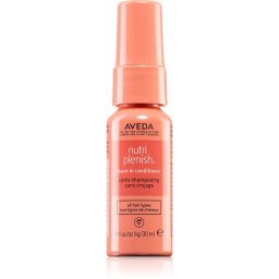 Aveda Nutriplenish™ Leave-In Conditioner lapte termic protector pentru netezire si hidratare Spray 30 ml