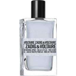 ZADIG&VOLTAIRE THIS IS HIM! Vibes of Freedom EDT M 100 ml