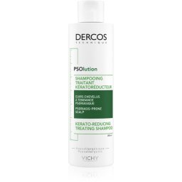 Vichy Dercos PSOlution Sampon hipoalergenic pentru psoriazis al scalpului 200 ml