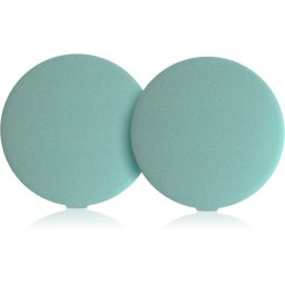 PMD Beauty Polish Aluminum Oxide Exfoliator cap de schimb pentru periuța de curățare Teal 2 buc