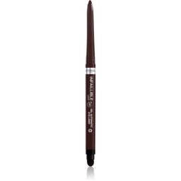 L’Oréal Paris Infaillible Grip 36h Gel Automatic Liner eyeliner gel rezistent la apă Brown 5 g