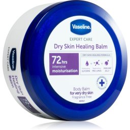 Vaseline Expert Care Dry Skin Healing Balm balsam pentru corp pentru piele foarte uscata 250 ml
