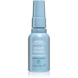Aveda Smooth Infusion™ Perfect Blow Dry ser de netezire pentru uscare prin suflare anti-electrizare 50 ml