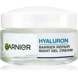 Garnier Hyaluron Gel crema de noapte pentru hidratarea si netezirea pielii 50 ml