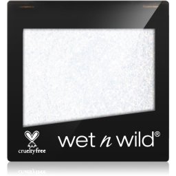 Wet n Wild Color Icon fard de pleoape cremos cu particule stralucitoare culoare Bleached 1.4 g