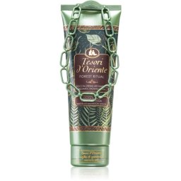 Tesori d'Oriente Forest Ritual cremă pentru duș unisex 250 ml