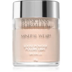 Physicians Formula Mineral Wear® Diamond Loose Powder fond de ten pudră, cu minerale culoare Creamy Natural 12 g