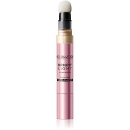 Revolution Bright Light crema de strălucire culoare Gold Lights 3 ml