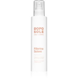 Fillerina Sun Beauty After Sun cremă după expunerea la soare corp si fata 200 ml