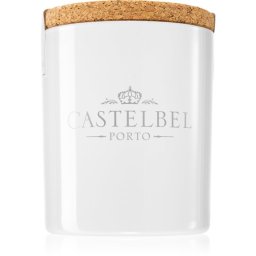 Castelbel Sardine Sea Salt & Lemon lumânare parfumată 190 g