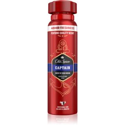 Old Spice Captain deodorant spray 150 ml