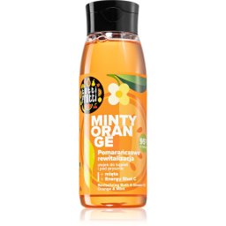 Farmona Tutti Frutti Minty Orange șampon revigorant pentru păr și barbă 400 ml