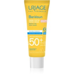 Uriage Bariésun Tinted Cream SPF 50+ crema de fata cu efect de protectie SPF 50+ culoare Fair tint 50 ml