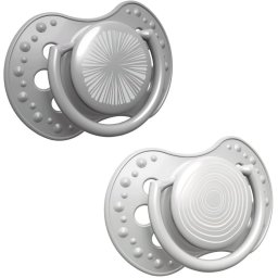 LOVI Harmony 0-3m suzetă 2 buc