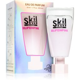Skil Colors Life in Pink EDP W 50 ml